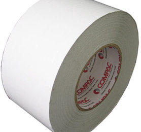 PSK Tape, 3M White 3"x150', 16 rolls