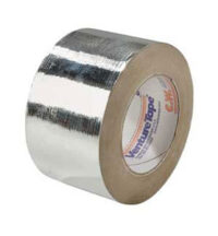 Foil Tape, 3M Venture 2"x 50 yd, 24 rolls