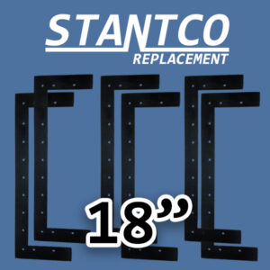 Stantco Replacement Airlock Seals - 18"