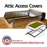 Attic Access Covers