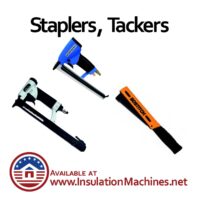 Staplers-Tackers