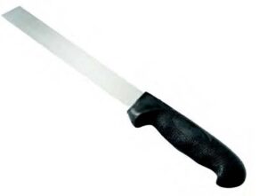 4" Batt Knife, Wood Handle