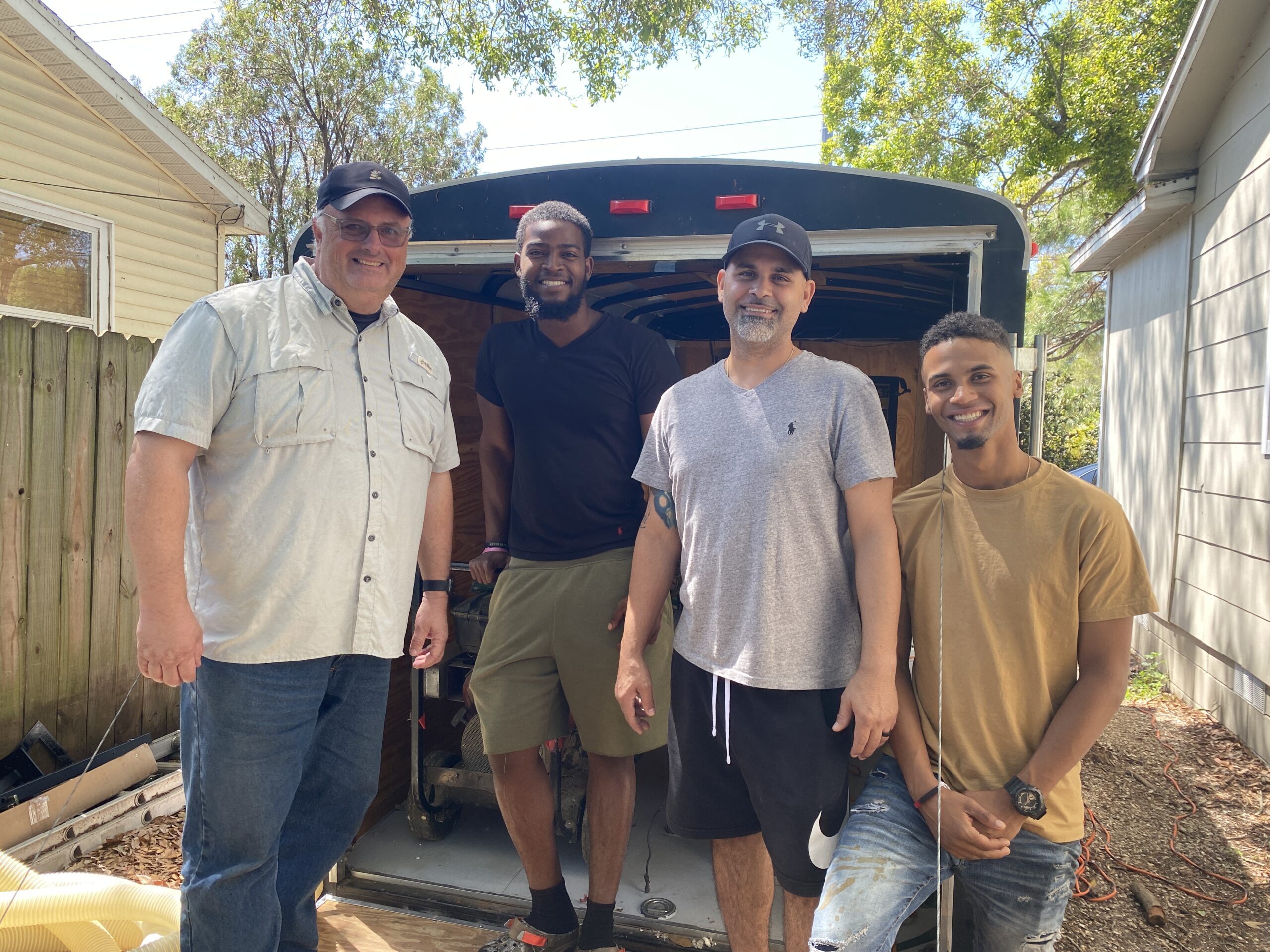 CM1500HP and CoolVac16 Insulation blower Insulation Machine