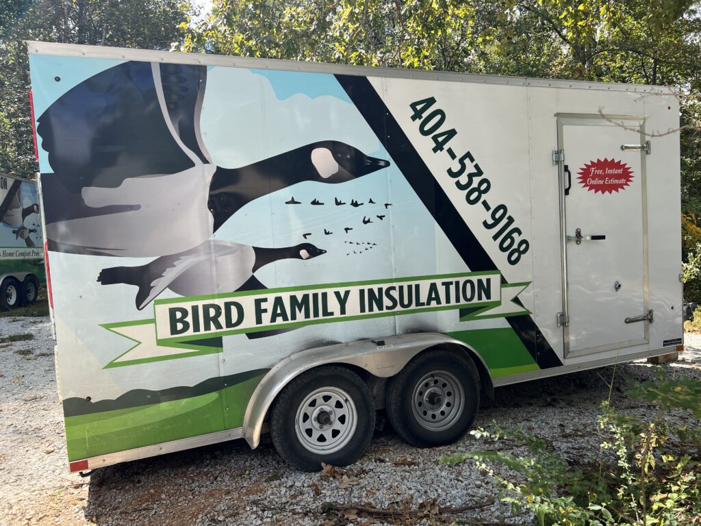 Bird Family Insulation, Atlanta, Georgia: A Top-notch Insulation Company