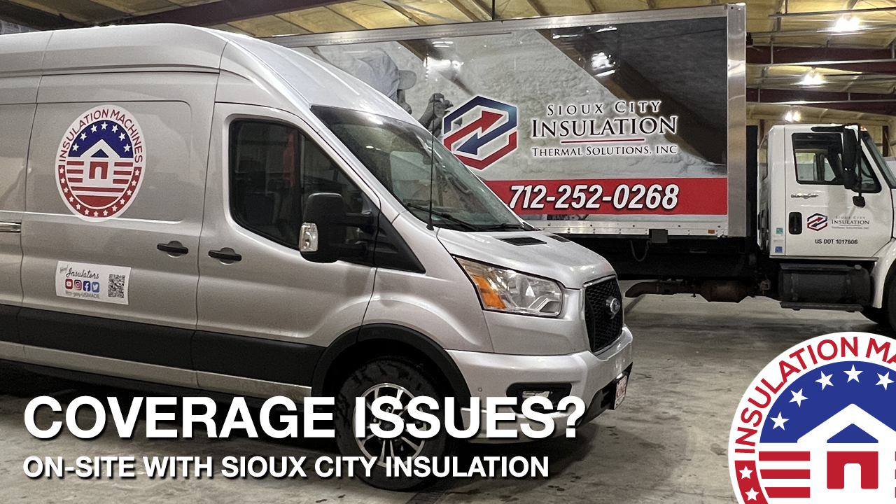 Dealing with Coverage Problems: An Overview with Sioux City Insulation